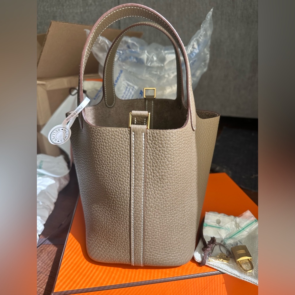 Hermes picotin 18